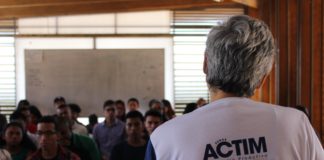 75 jóvenes de La Carpio participarán del programa Zonas ACTIM Primer charla de ACTIM 2020
