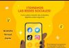Tomemos las redes sociales