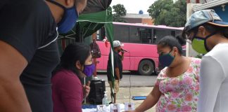 Feria de Emprendimientos La Carpio