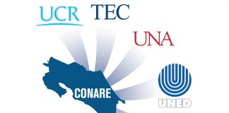 Universidades de Costa Rica