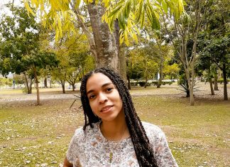 Alison estudiante de Zonas Actim.
