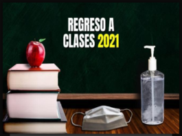 Regreso a clases 2021