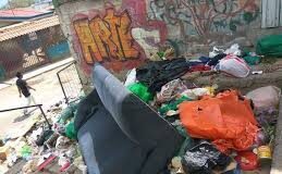 Garbage in the community of La Carpio is the main contaminant